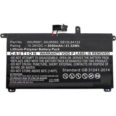CoreParts MBXLE-BA0142 Lenovo Laptop Battery CoreParts MBXLE-BA0142 Lenovo Laptop Battery