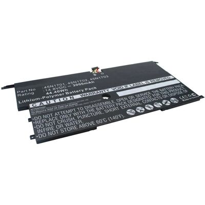 CoreParts MBXLE-BA0169 - Batterie pour Lenovo Thinkpad X1 Carbon CoreParts MBXLE-BA0169 - Batterie pour Lenovo Thinkpad X1 Carbon