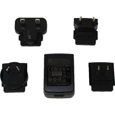 Datalogic 94ACC0196 - Cargador PDA - Negro - Interior Datalogic 94ACC0196 - Cargador PDA - Negro - Interior