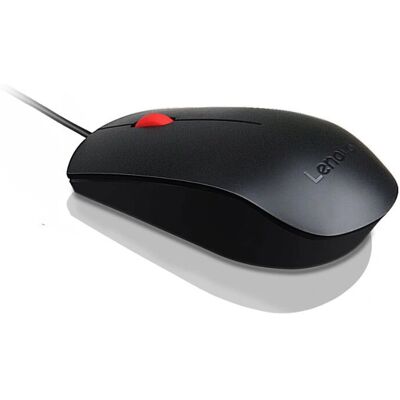 Lenovo Essential Mouse Ambidextrous 1600 DPI - Mouse Lenovo Essential Mouse Ambidextrous 1600 DPI - Mouse