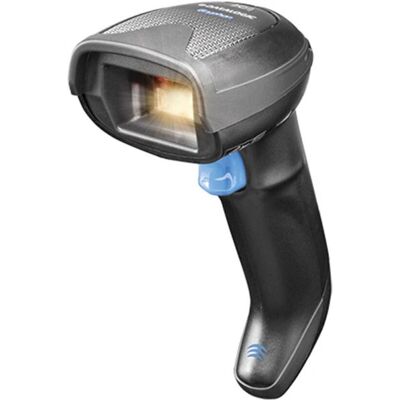 Datalogic GM4500 - Schwarz - Handheld Barcode Scanner Datalogic GM4500 - Schwarz - Handheld Barcode Scanner