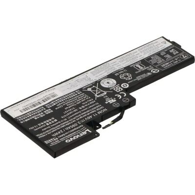 Lenovo ThinkPad T470 Akku - 2095mAh Schwarz Lenovo ThinkPad T470 Akku - 2095mAh Schwarz