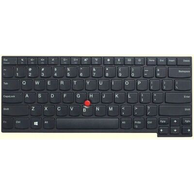 Lenovo 01AX499 Tastiera Ricambio per Laptop Lenovo 01AX499 Tastiera Ricambio per Laptop