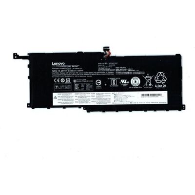 Lenovo 01AV438 Laptop-Akku - Lithium-Ion - 52Wh - Schwarz Lenovo 01AV438 Laptop-Akku - Lithium-Ion - 52Wh - Schwarz