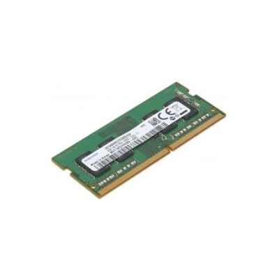 Lenovo 8GB DDR4 RAM - Module de mémoire - Publicité Lenovo 8GB DDR4 RAM - Module de mémoire - Publicité