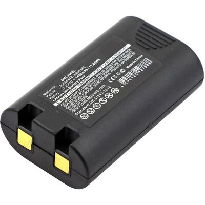 CoreParts Battery for Dymo Printer - Battery 11.8Wh - Black CoreParts Battery for Dymo Printer - Battery 11.8Wh - Black