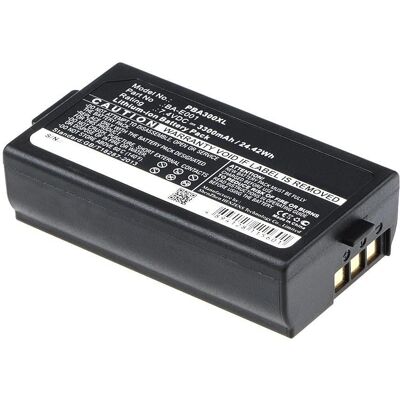 CoreParts - MBXPR-BA007 - Black - 3300 mAh Battery CoreParts - MBXPR-BA007 - Black - 3300 mAh Battery