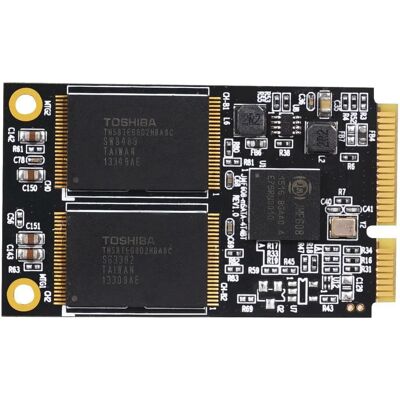 CoreParts MT-512T 512GB mSATA SSD - Disque SSD Interne - Publicité CoreParts MT-512T 512GB mSATA SSD - Disque SSD Interne - Publicité