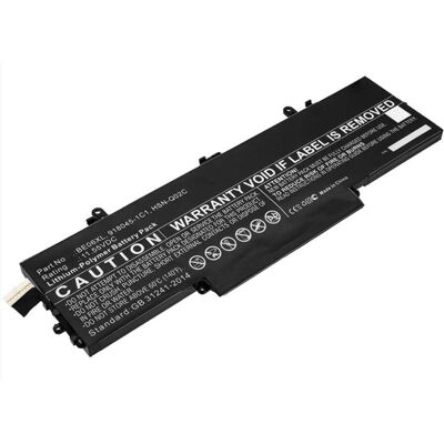 Batterie Hewlett-Packard EliteBook 1040 G4 - 67Whr Lithium-Ion - Noir Batterie Hewlett-Packard EliteBook 1040 G4 - 67Whr Lithium-Ion - Noir