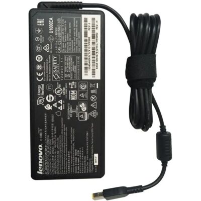 Lenovo ThinkPad Netzteil - 20V 6,75A - Schwarz - Stromversorgung Lenovo ThinkPad Netzteil - 20V 6,75A - Schwarz - Stromversorgung