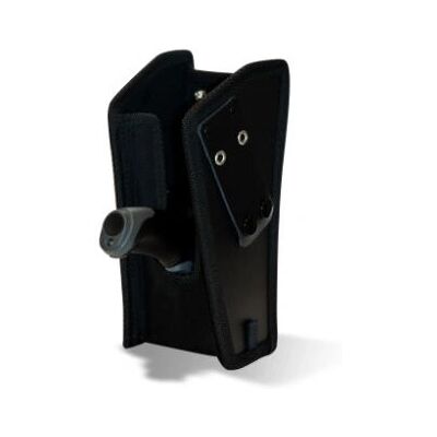 Étui Newland HS106 pour poignée de pistolet - 12,7 cm - Noir - pour MT65 et MT90 - Publicité Étui Newland HS106 pour poignée de pistolet - 12,7 cm - Noir - pour MT65 et MT90 - Publicité