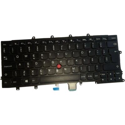 Lenovo 04Y0911 Pièce de Rechange pour Ordinateur Portable - Clavier - Publicité Lenovo 04Y0911 Pièce de Rechange pour Ordinateur Portable - Clavier - Publicité