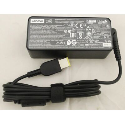 Lenovo ThinkPad Netzteil - 45W, 20V, Grau - Laptop Netzteil Lenovo ThinkPad Netzteil - 45W, 20V, Grau - Laptop Netzteil