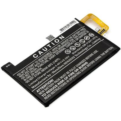 CoreParts - MOBX-BAT-BRK100SL - Schwarz - Battery CoreParts - MOBX-BAT-BRK100SL - Schwarz - Battery