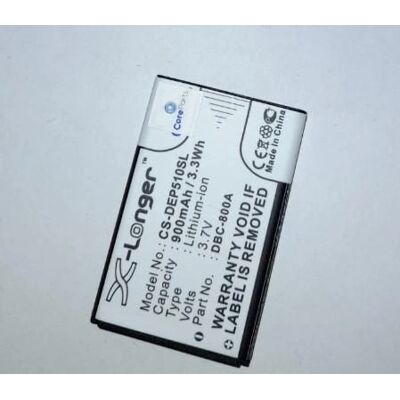 CoreParts MOBX-BAT-DEP510SL Akumulator 3.33Wh - Telefon komórkowy CoreParts MOBX-BAT-DEP510SL Akumulator 3.33Wh - Telefon komórkowy