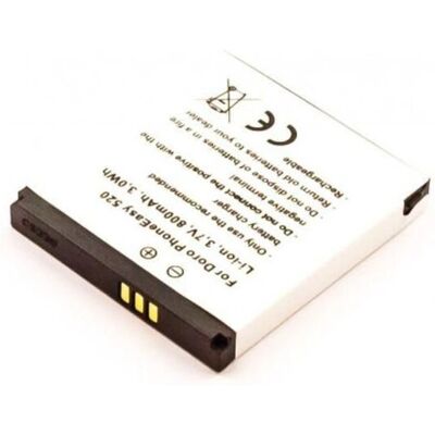 CoreParts DPE622SL Mobile Phone Battery - Black CoreParts DPE622SL Mobile Phone Battery - Black
