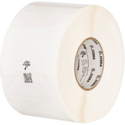 Étiquettes Transparentes Zebra PolyPro 3000T - Étiquettes Étiquettes Transparentes Zebra PolyPro 3000T - Étiquettes