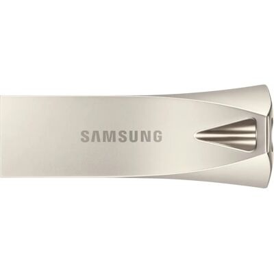Samsung MUF-64BE 64GB USB Flash Drive - USB Type-A 3.2 Gen 1 - Argintiu Samsung MUF-64BE 64GB USB Flash Drive - USB Type-A 3.2 Gen 1 - Argintiu