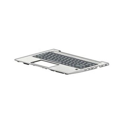 HP L44588-DH1 Laptop Ersatzteil Tastatur - Nordisch Grau HP L44588-DH1 Laptop Ersatzteil Tastatur - Nordisch Grau
