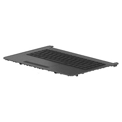 HP 929159-031 Laptop Ersatzteil - Gehäuse-Unterteil + Tastatur HP 929159-031 Laptop Ersatzteil - Gehäuse-Unterteil + Tastatur