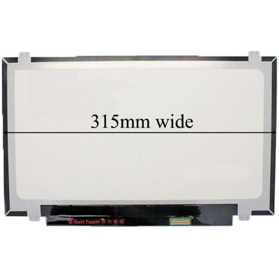 CoreParts MSC140F30-213M 14-Zoll FHD Matte IPS Laptop-Display - Display CoreParts MSC140F30-213M 14-Zoll FHD Matte IPS Laptop-Display - Display