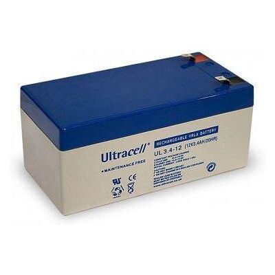 CoreParts MBXLDAD-BA010 UPS-Batterie - Lithium 12 V CoreParts MBXLDAD-BA010 UPS-Batterie - Lithium 12 V