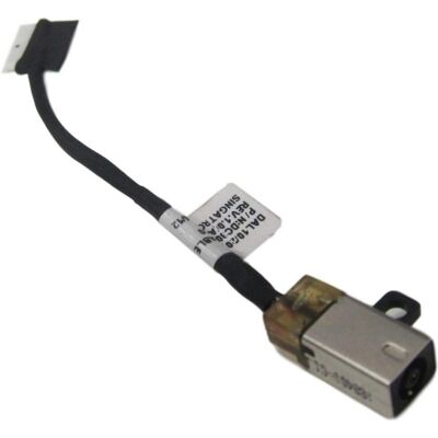 Dell Graues Laptop DC-Stromanschluss - Laptop DC-Stromanschluss Dell Graues Laptop DC-Stromanschluss - Laptop DC-Stromanschluss