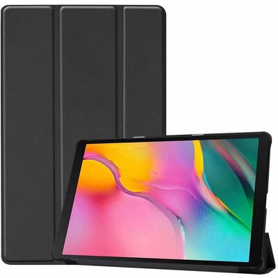 Samsung Galaxy Tab A 10.1 2019 Lederhülle - Tri-Fold-Case Samsung Galaxy Tab A 10.1 2019 Lederhülle - Tri-Fold-Case
