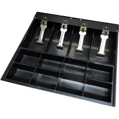 Capture CA-CD410-480-INS Black cash drawer - cash drawer Capture CA-CD410-480-INS Black cash drawer - cash drawer