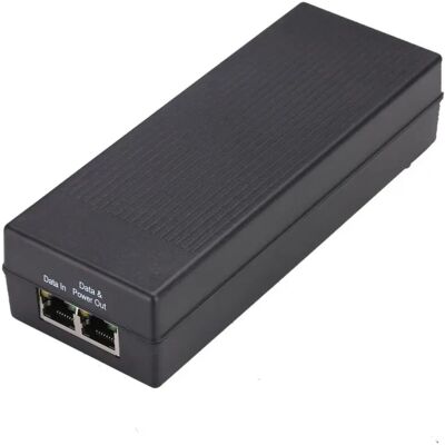 Microconnect PoE Adapter - 15.4W, 10/100/1000Gbps, UK Microconnect PoE Adapter - 15.4W, 10/100/1000Gbps, UK
