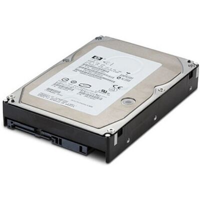 Hewlett Packard Enterprise 500GB SAS Festplatte Hewlett Packard Enterprise 500GB SAS Festplatte