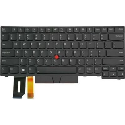 Lenovo FLPMXKB-BLBKDE - Notebook Ersatzteile - Schwarz Lenovo FLPMXKB-BLBKDE - Notebook Ersatzteile - Schwarz