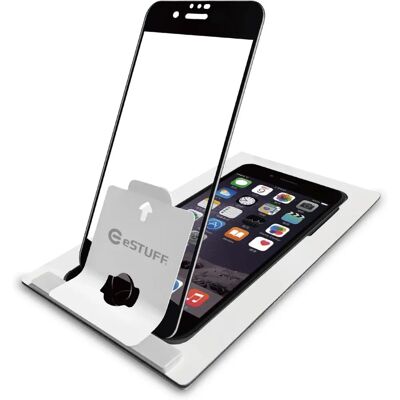 eSTUFF Titan Shield Protecteur d'Écran Noir 4,7" - Publicité eSTUFF Titan Shield Protecteur d'Écran Noir 4,7" - Publicité
