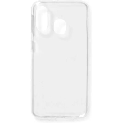 Estuff A40 Galaxy Schwarze Soft Hülle - Handyhülle Estuff A40 Galaxy Schwarze Soft Hülle - Handyhülle