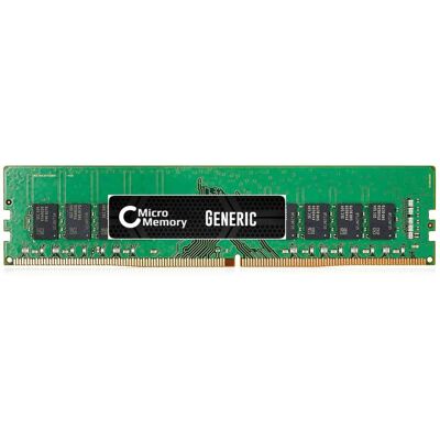 CoreParts MMHP177-8GB Speichermodul - DDR4 2666 MHz - Grün CoreParts MMHP177-8GB Speichermodul - DDR4 2666 MHz - Grün