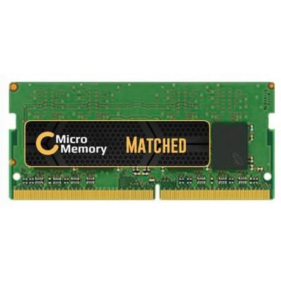 CoreParts MMHP195-8GB 8 GB DDR4 Minnesmodul - RAM CoreParts MMHP195-8GB 8 GB DDR4 Minnesmodul - RAM