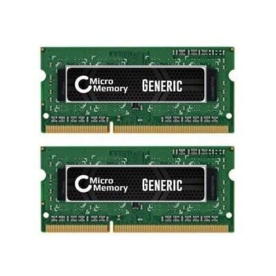 Memoria DDR3 CoreParts 8GB - 2 x 4GB - 1600 MHz Memoria DDR3 CoreParts 8GB - 2 x 4GB - 1600 MHz