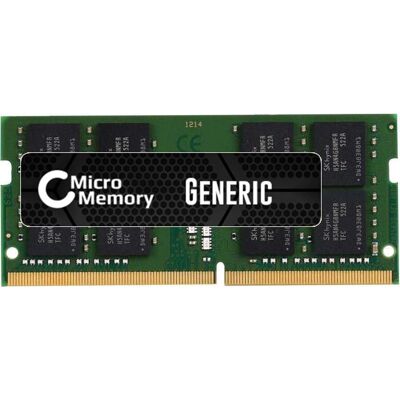 CoreParts MMKN098-16GB Memory Module - 16GB DDR4 2666 MHz CoreParts MMKN098-16GB Memory Module - 16GB DDR4 2666 MHz