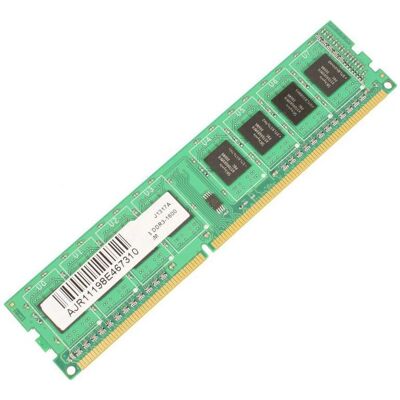 CoreParts MMKN023-4GB Speicher - DDR3 1600 MHz - Grün CoreParts MMKN023-4GB Speicher - DDR3 1600 MHz - Grün