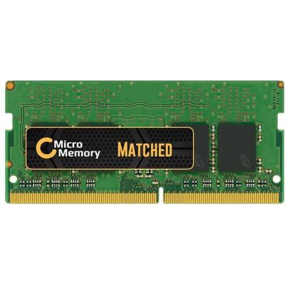 CoreParts MMKN015-8GB 8GB DDR4 Speichermodul - RAM-Typ: DDR4 CoreParts MMKN015-8GB 8GB DDR4 Speichermodul - RAM-Typ: DDR4