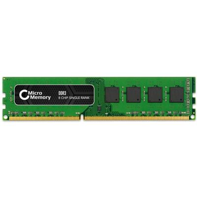 CoreParts KVR13N9S8/4 - 4GB DDR3 Speichermodul CoreParts KVR13N9S8/4 - 4GB DDR3 Speichermodul