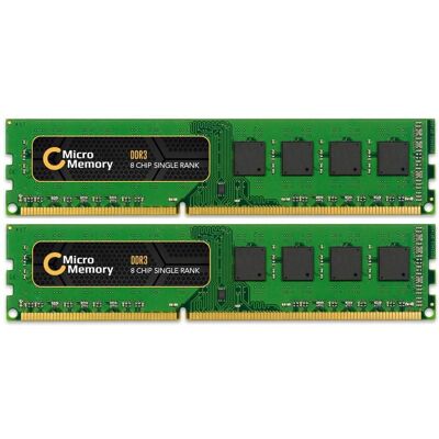CoreParts 8GB DDR3 Speichermodul - Speicher CoreParts 8GB DDR3 Speichermodul - Speicher