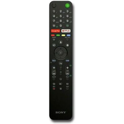 Sony RMF-TX500 Schwarze Universal Fernbedienung - Fernbedienung Sony RMF-TX500 Schwarze Universal Fernbedienung - Fernbedienung