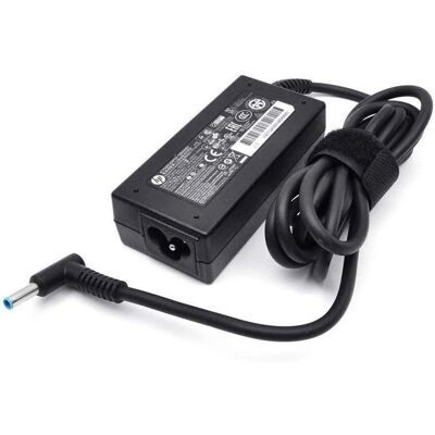 HP 45W Netzteil - Smart nPFC - Schwarz - Netzadapter HP 45W Netzteil - Smart nPFC - Schwarz - Netzadapter