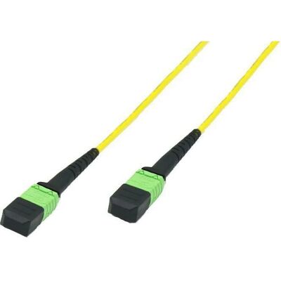 Microconnect FIB998003MTP - Fiber Optic Cable - 3m - Yellow Microconnect FIB998003MTP - Fiber Optic Cable - 3m - Yellow