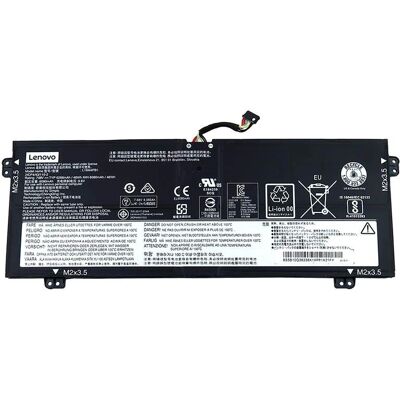 Lenovo 5B10Q38238 Akku - 48Wh 4-Zellen - Wiederaufladbar - Schwarz Lenovo 5B10Q38238 Akku - 48Wh 4-Zellen - Wiederaufladbar - Schwarz