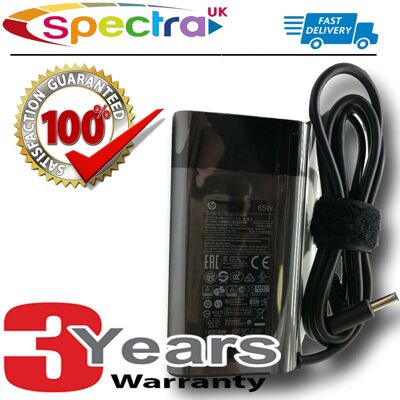 Hewlett-Packard Alimentatore 65W NPFC 3Pin Rc 4 Hewlett-Packard Alimentatore 65W NPFC 3Pin Rc 4