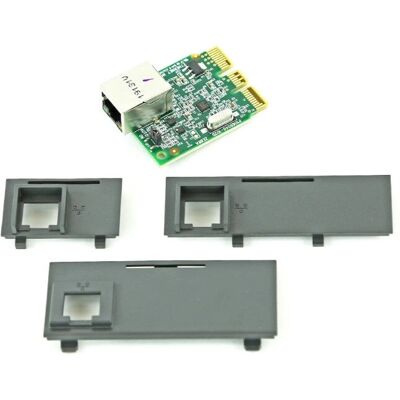 Kit de Mejora Ethernet Zebra P1080383-442 - Repuesto para impresora/escáner Kit de Mejora Ethernet Zebra P1080383-442 - Repuesto para impresora/escáner
