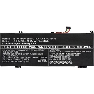 CoreParts MBXLE-BA0191 Lenovo Laptop-Akku CoreParts MBXLE-BA0191 Lenovo Laptop-Akku