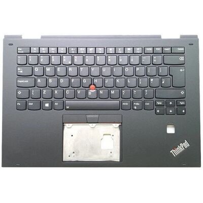 Lenovo 01HY811 Laptop Ersatzteil Gehäuseboden + Tastatur - Laptop Ersatzteil Lenovo 01HY811 Laptop Ersatzteil Gehäuseboden + Tastatur - Laptop Ersatzteil